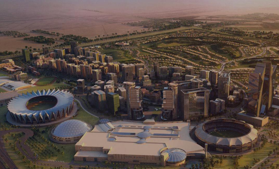 Dubai Sports City (Victory Heights MRVC2)